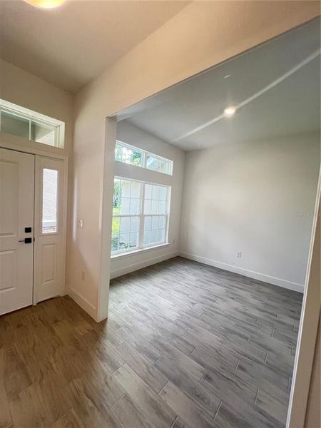 Spacious, unfurnished interior of a new home in Hill Country Estates, Dade City (Image 19). Spacious, unfurnished interior of a new home in Hill Country Estates, Dade City (Image 19).