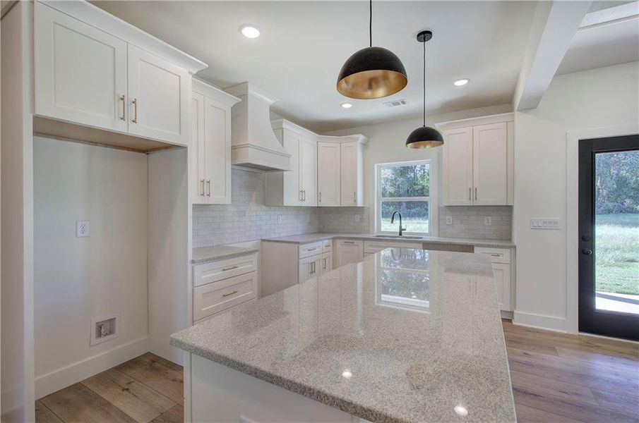 Furnished interior view inside a new home in , Taylorsville (Image 12).