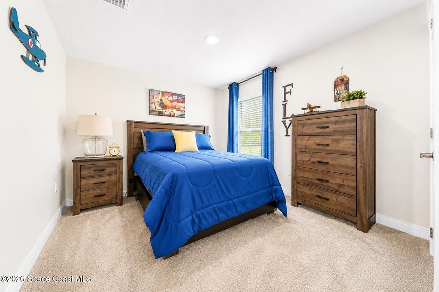 Furnished interior view inside a new home in Palm Bay, Palm Bay (Image 14). Furnished interior view inside a new home in Palm Bay, Palm Bay (Image 14).