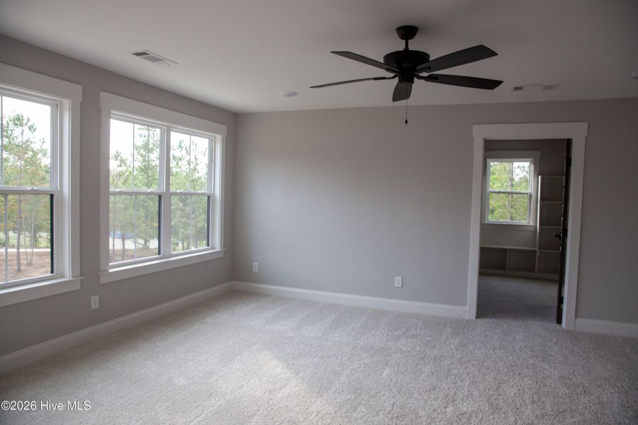 Spacious, unfurnished interior of a new home in Marshall Mills, Grovetown (Image 29).