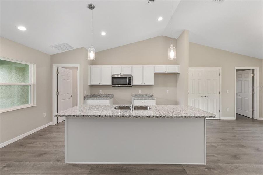 Furnished interior view inside a new home in , Dunnellon (Image 10). Furnished interior view inside a new home in , Dunnellon (Image 10).