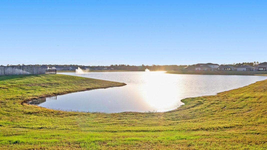 Natural landscape and outdoor views near Granger Pines in Conroe (Image 21).