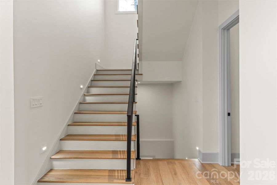 Spacious, unfurnished interior of a new home in , Mooresville (Image 31).