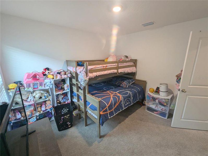 Furnished interior view inside a new home in , Zephyrhills (Image 25).