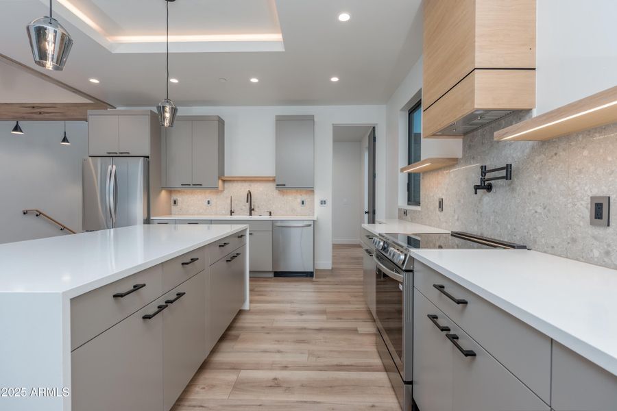 Plenty Of Counter Space