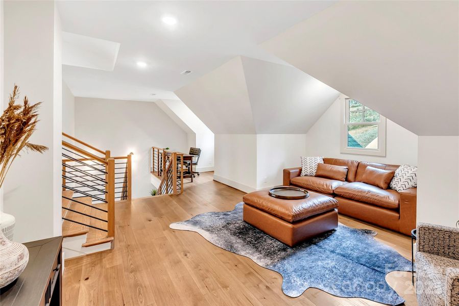 Furnished interior view inside a new home in , Norwood (Image 17). Furnished interior view inside a new home in , Norwood (Image 17).