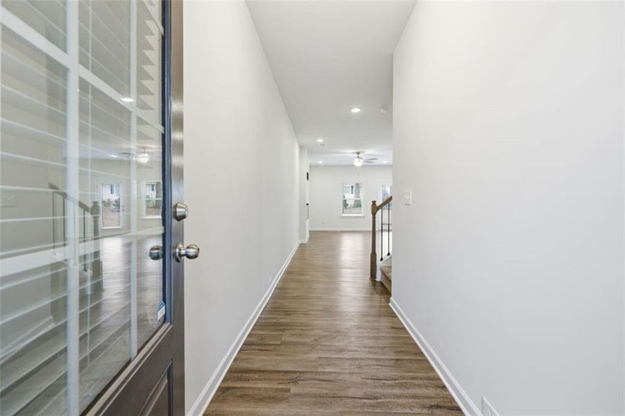 Spacious, unfurnished interior of a new home in , Powder Springs (Image 35).