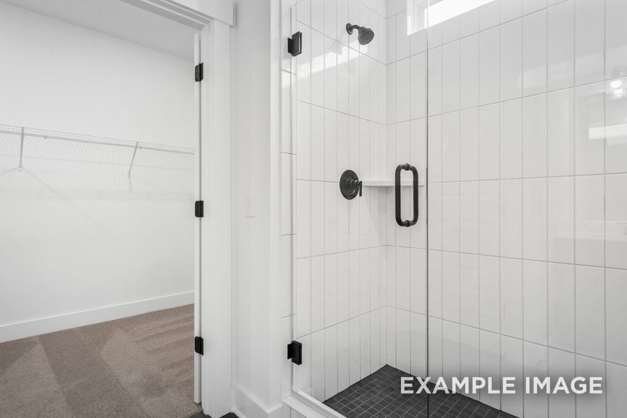 Close-up of interior finishes inside a home in Woods Crossing, Gallatin (Image 24).