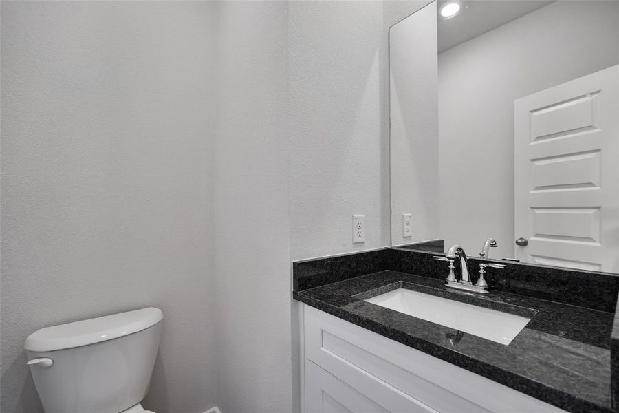 Furnished interior view inside a new home in Glendale Lakes, Arcola (Image 10).