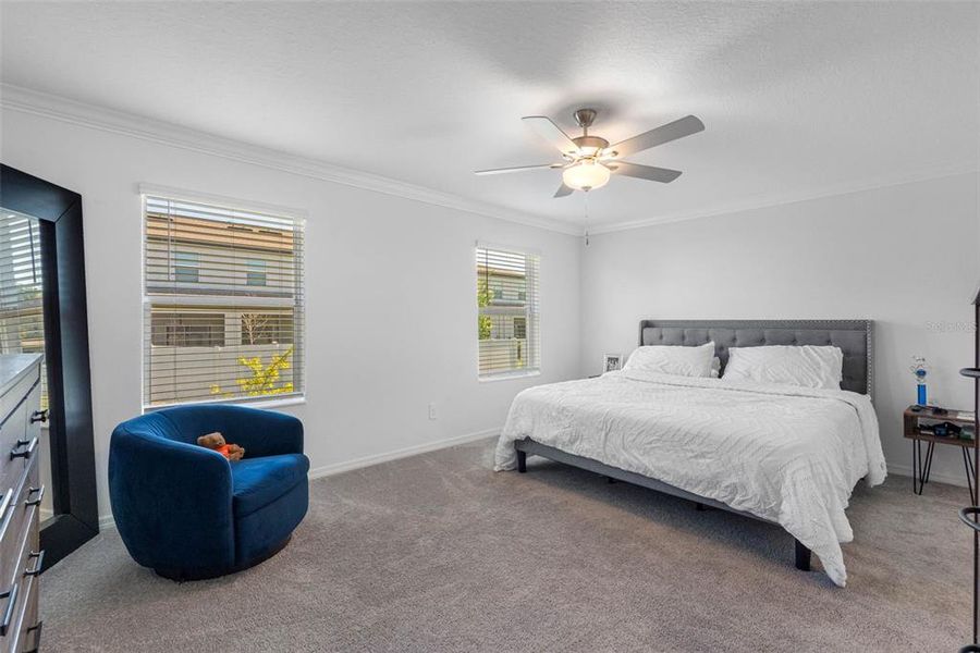 Furnished interior view inside a new home in , Zephyrhills (Image 6).