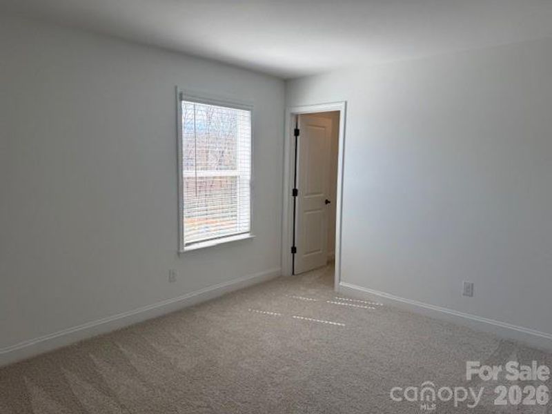 Another Secondary bedroom