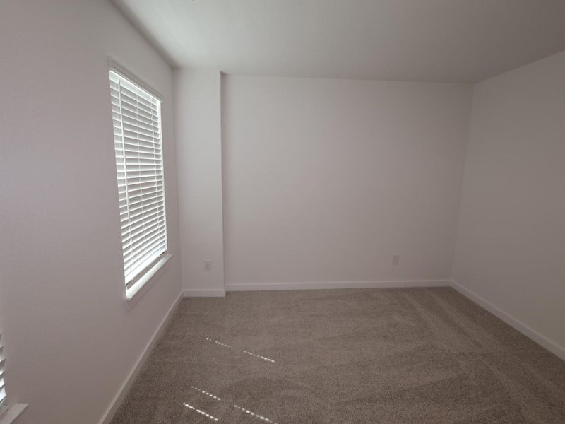 Spacious, unfurnished interior of a new home in Miller's Pond, Rosenberg (Image 17). Spacious, unfurnished interior of a new home in Miller's Pond, Rosenberg (Image 17).