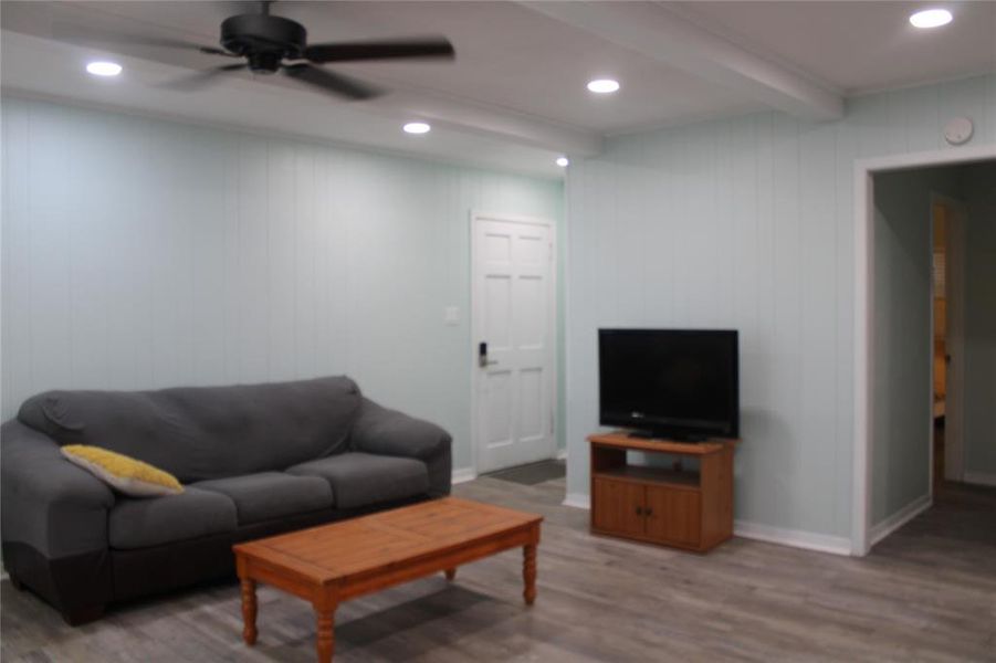 Furnished interior view inside a new home in , Brownwood (Image 5).