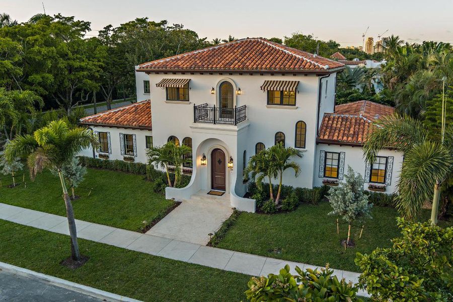 Front Exterior Front Exterior