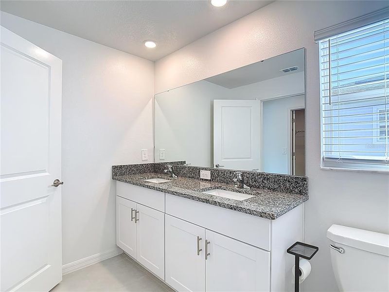 Furnished interior view inside a new home in , Land O' Lakes (Image 8).