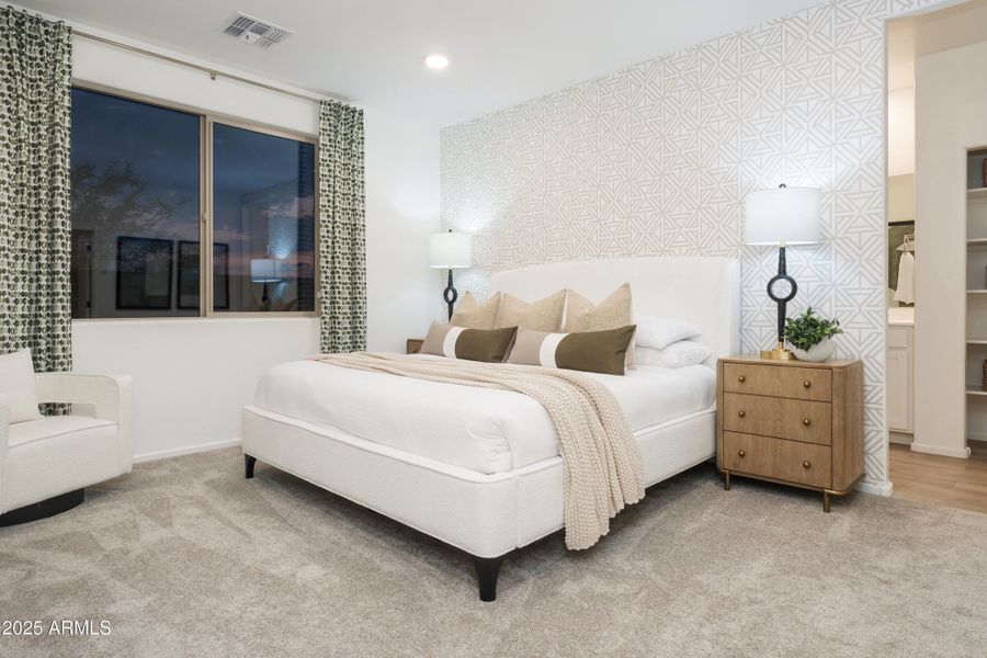 OWNER'S BEDROOM OWNER'S BEDROOM