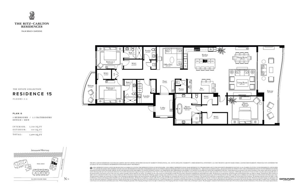 Floor Plan G