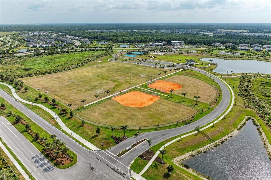 Site preparation for new homesites in , Sarasota (Image 53).