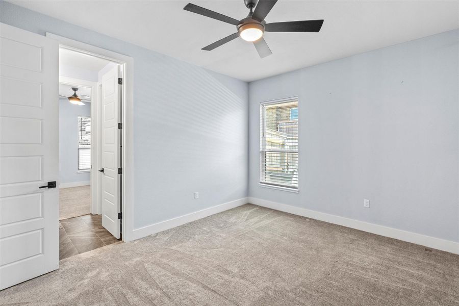 Spacious, unfurnished interior of a new home in , Temple (Image 21). Spacious, unfurnished interior of a new home in , Temple (Image 21).