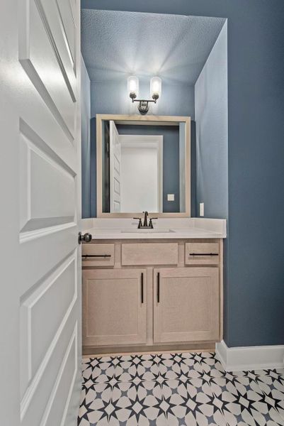 Representative image. Features, specifications, selections and colors may vary.