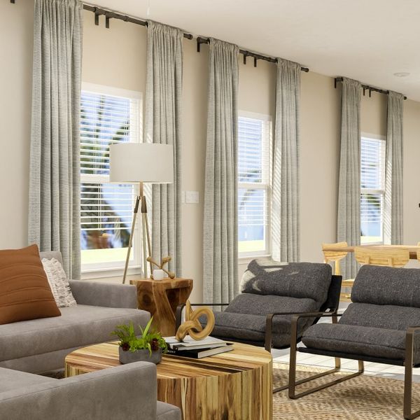 Hailey gathering room