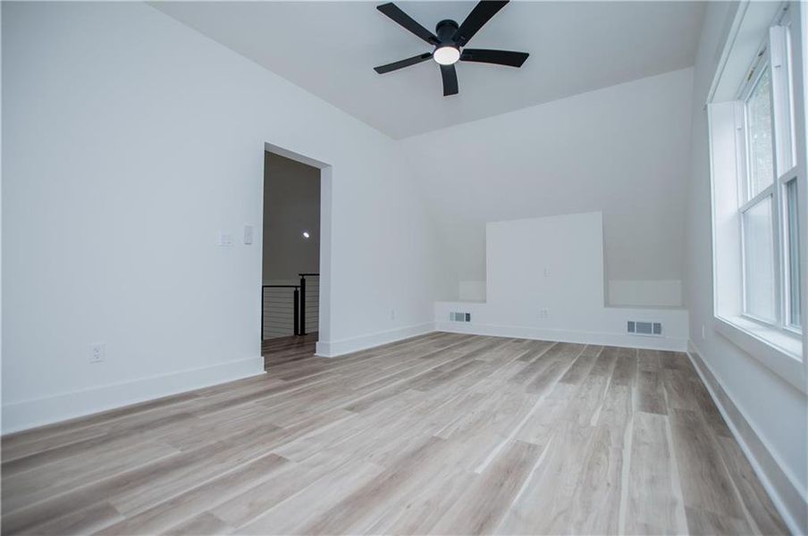 Spacious, unfurnished interior of a new home in , Newnan (Image 33).