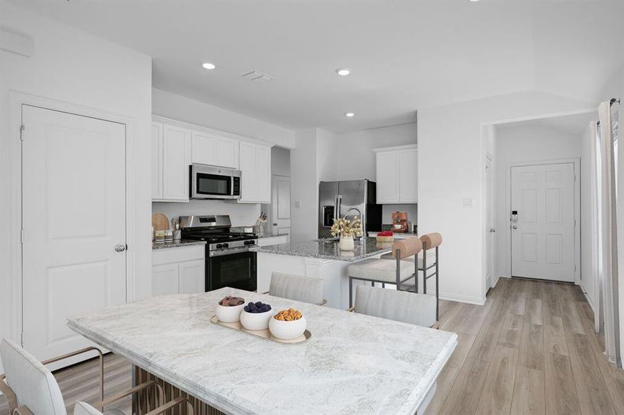 2779 Kyle Drive ~ Virtually Staged Photo