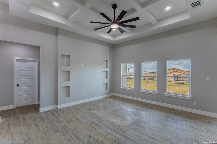 Spacious, unfurnished interior of a new home in , Eagle Pass (Image 20). Spacious, unfurnished interior of a new home in , Eagle Pass (Image 20).