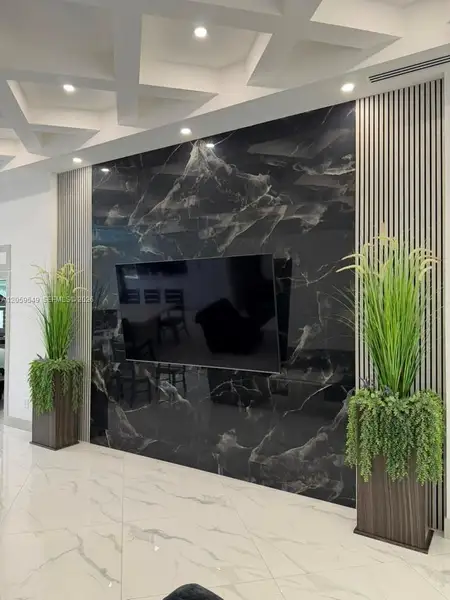 Close-up of interior finishes inside a home in , Dania Beach (Image 11). Close-up of interior finishes inside a home in , Dania Beach (Image 11).