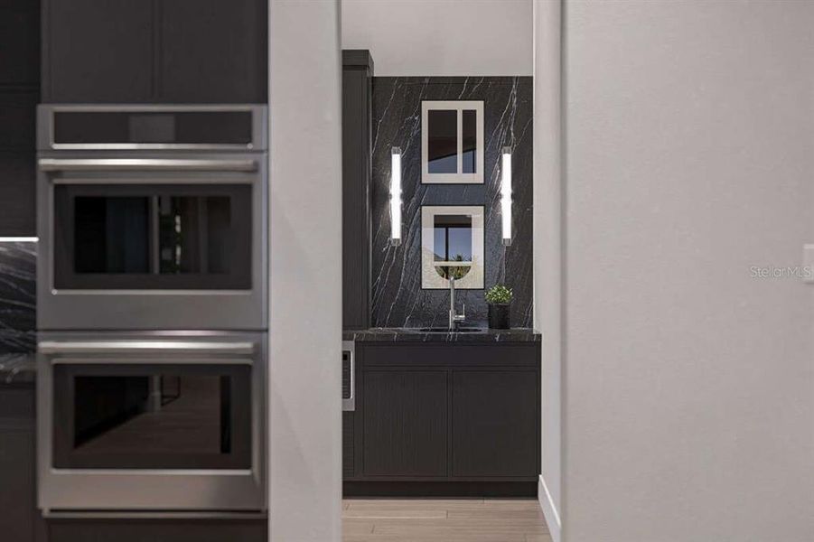 Image 18 of a home in . Image 18 of a home in .