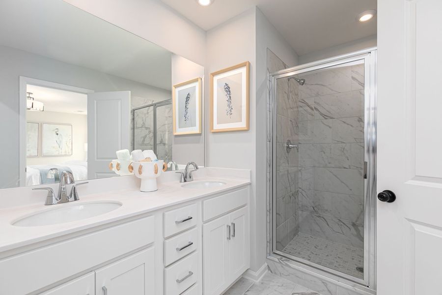 Primary Bath