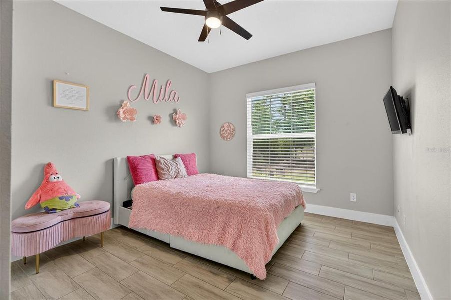 Furnished interior view inside a new home in , Orlando (Image 44). Furnished interior view inside a new home in , Orlando (Image 44).