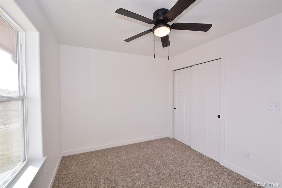 Spacious, unfurnished interior of a new home in , Pueblo (Image 16).