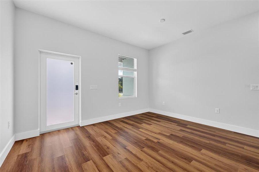 Spacious, unfurnished interior of a new home in , Port Charlotte (Image 15). Spacious, unfurnished interior of a new home in , Port Charlotte (Image 15).