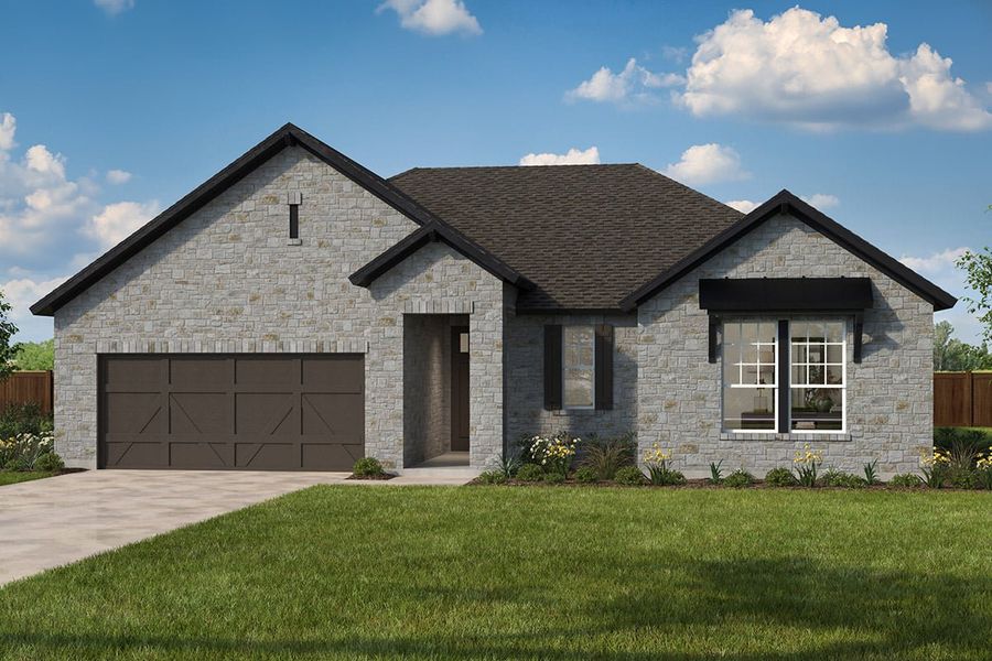 Exterior A Exterior A