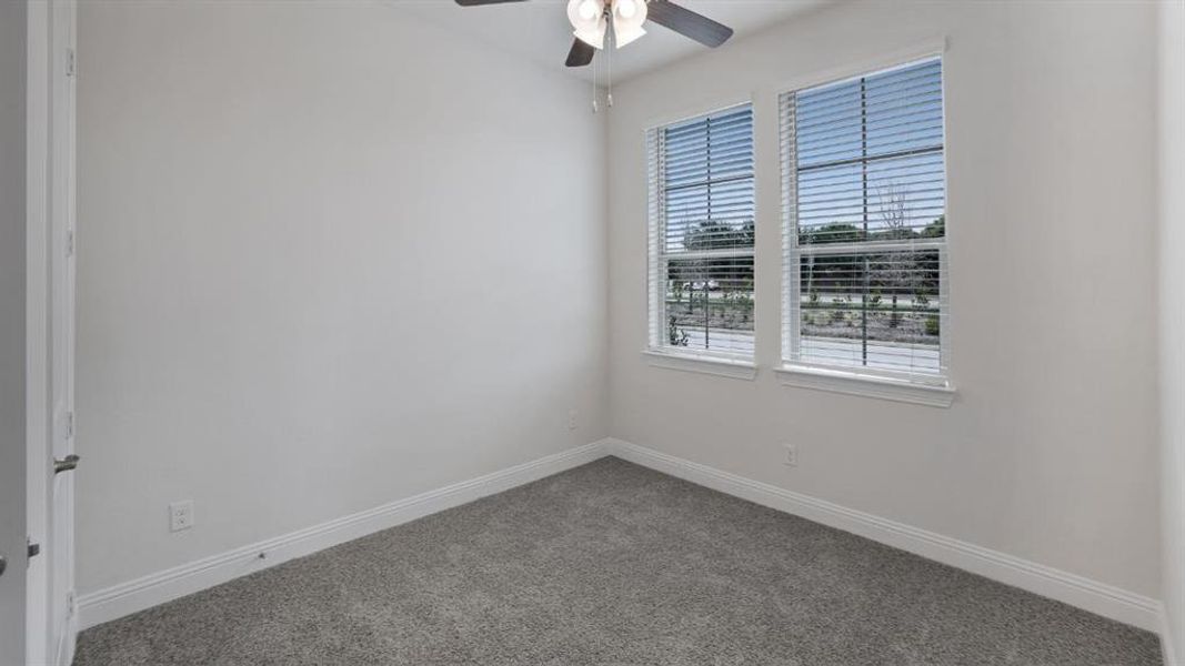 Spacious, unfurnished interior of a new home in The Avenue, Allen (Image 10). Spacious, unfurnished interior of a new home in The Avenue, Allen (Image 10).