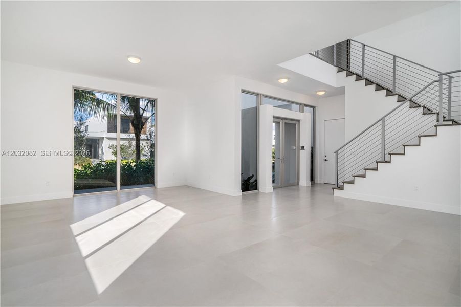 Spacious, unfurnished interior of a new home in , Weston (Image 14). Spacious, unfurnished interior of a new home in , Weston (Image 14).