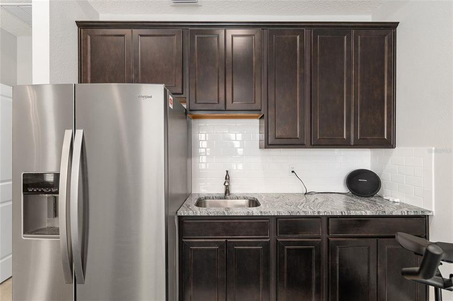 Furnished interior view inside a new home in Finley Woods, Gainesville (Image 64). Furnished interior view inside a new home in Finley Woods, Gainesville (Image 64).