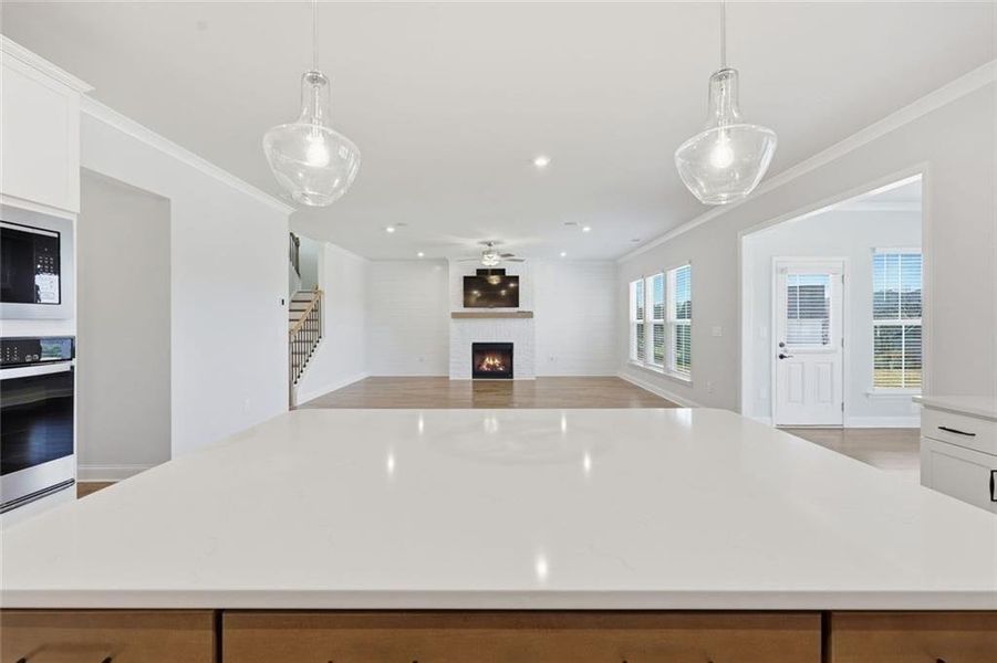 Image 67 of a home in Berkeley Mill.