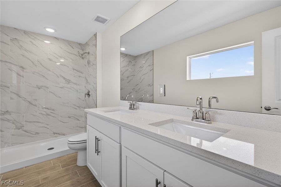 Furnished interior view inside a new home in Cape Coral, Cape Coral (Image 13). Furnished interior view inside a new home in Cape Coral, Cape Coral (Image 13).