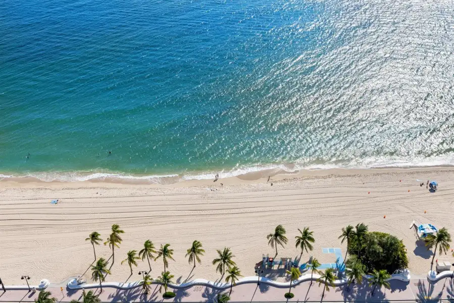 Atlantic Ocean View