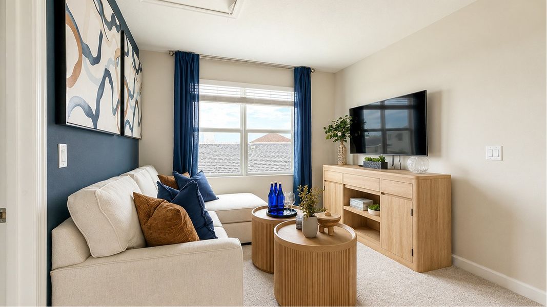 The Woods The Timbersat Everlands Victoria Loft 1of2 F2