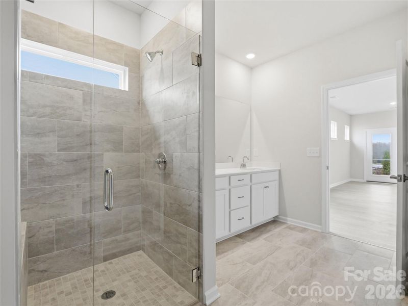 Furnished interior view inside a new home in Roselyn, Lancaster (Image 8).