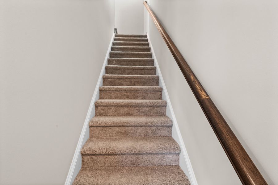 Close-up of interior finishes inside a home in Bridgewater - Shorehaven Village, Little River (Image 12).
