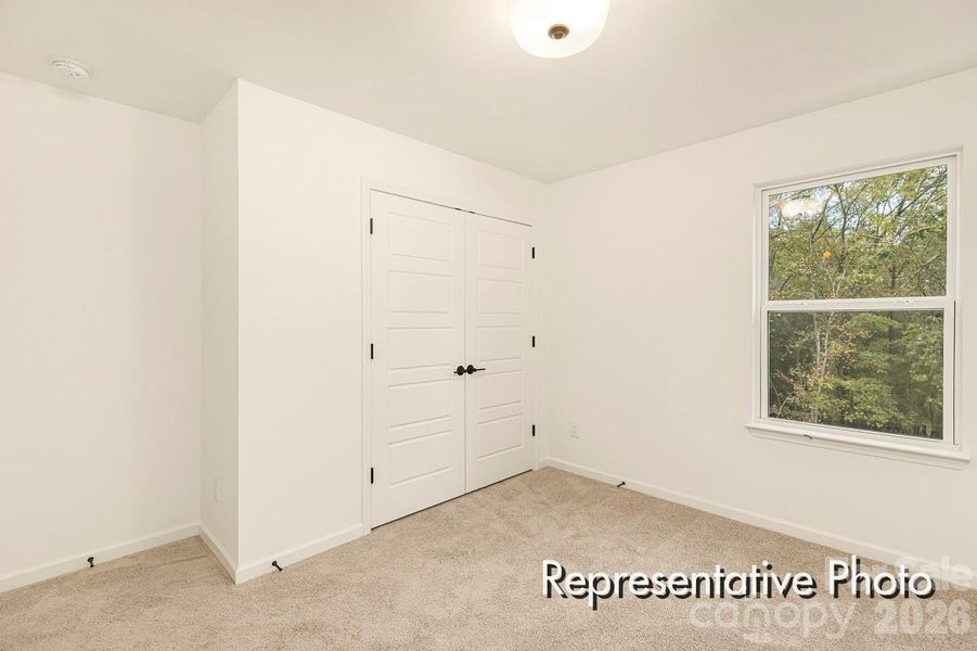 Spacious, unfurnished interior of a new home in Shay Crossing, Salisbury (Image 19). Spacious, unfurnished interior of a new home in Shay Crossing, Salisbury (Image 19).