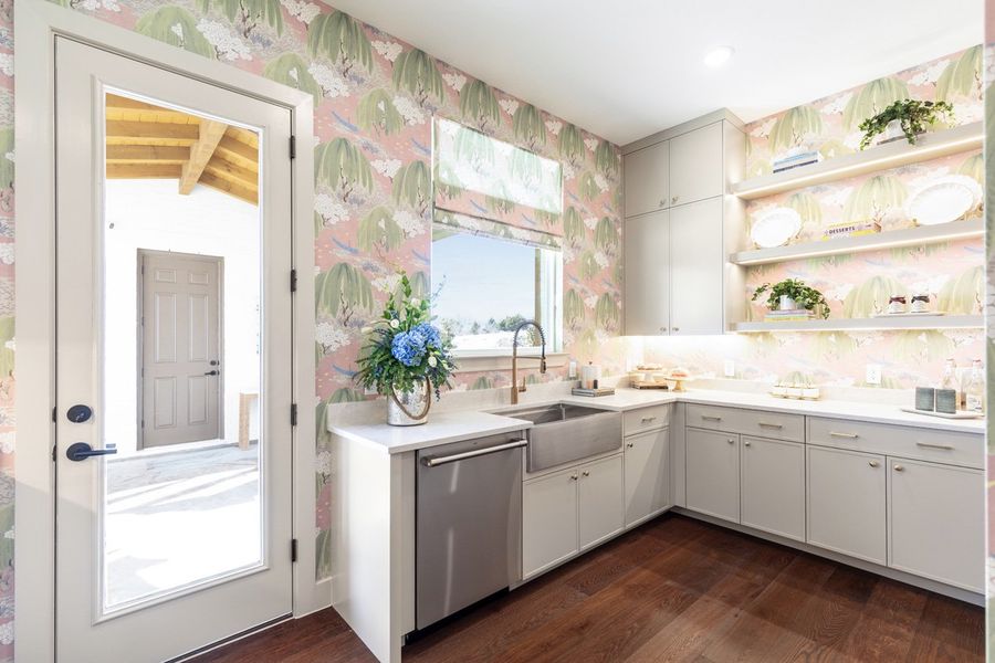 Prep Kitchen