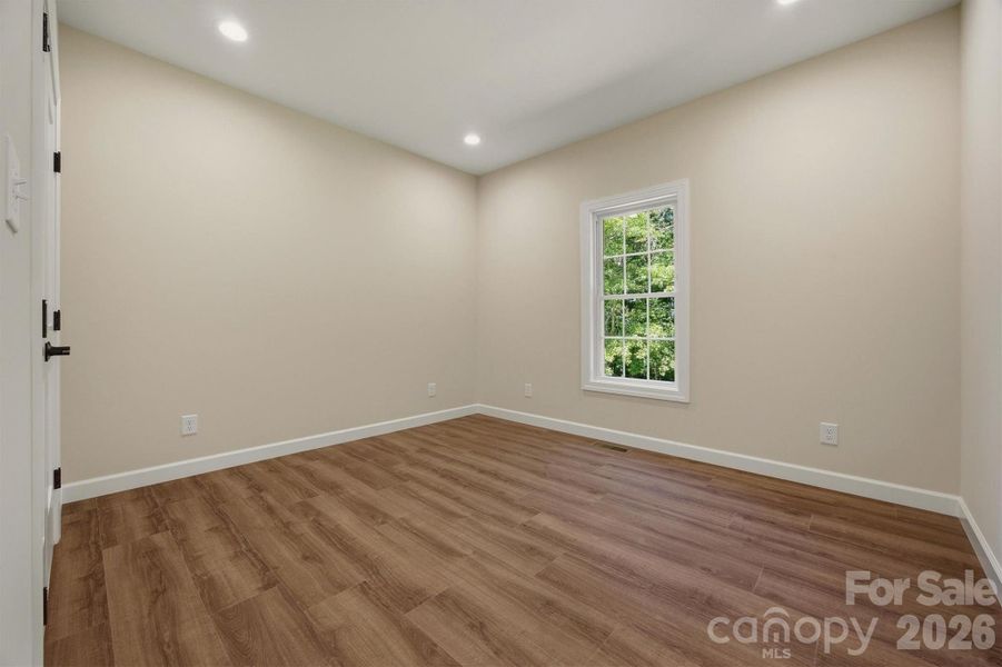 Spacious, unfurnished interior of a new home in , Morganton (Image 14). Spacious, unfurnished interior of a new home in , Morganton (Image 14).
