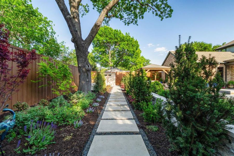 Natural landscape and outdoor views near  in Dallas (Image 27).