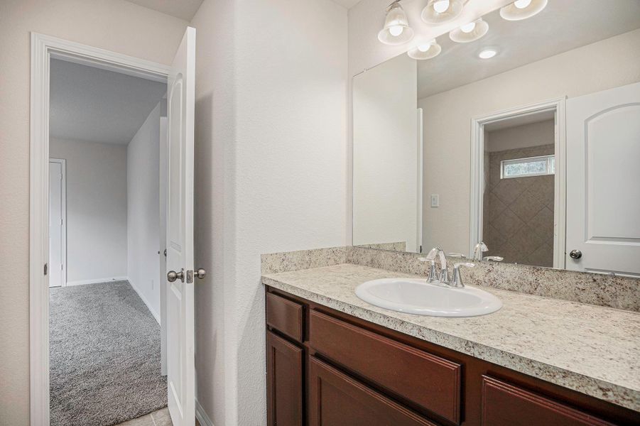 Representative photo; not of actual home