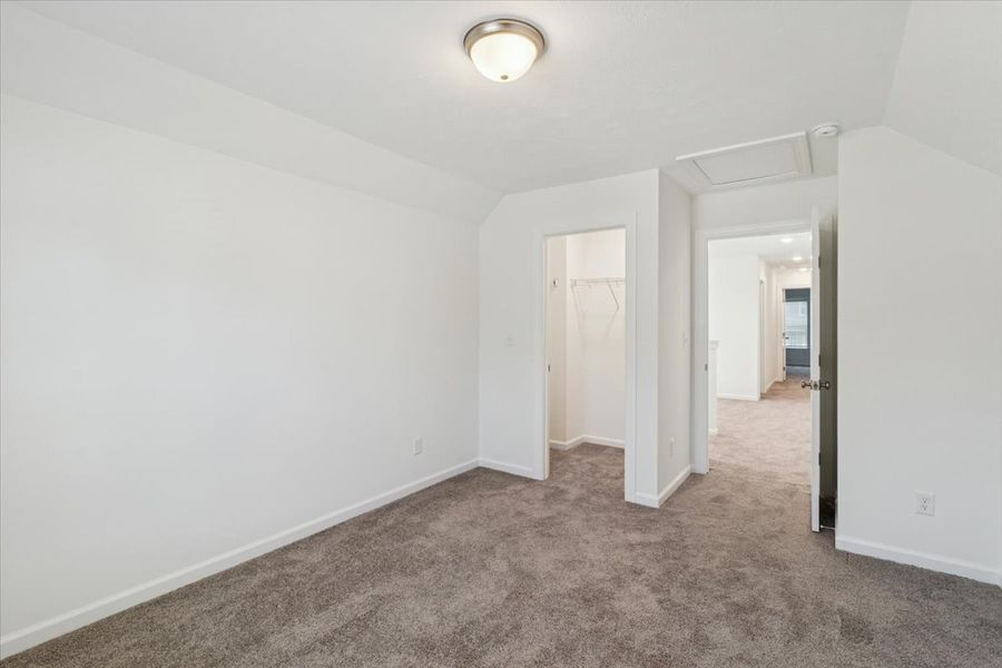 Spacious, unfurnished interior of a new home in Tillery Park, Grovetown (Image 24). Spacious, unfurnished interior of a new home in Tillery Park, Grovetown (Image 24).